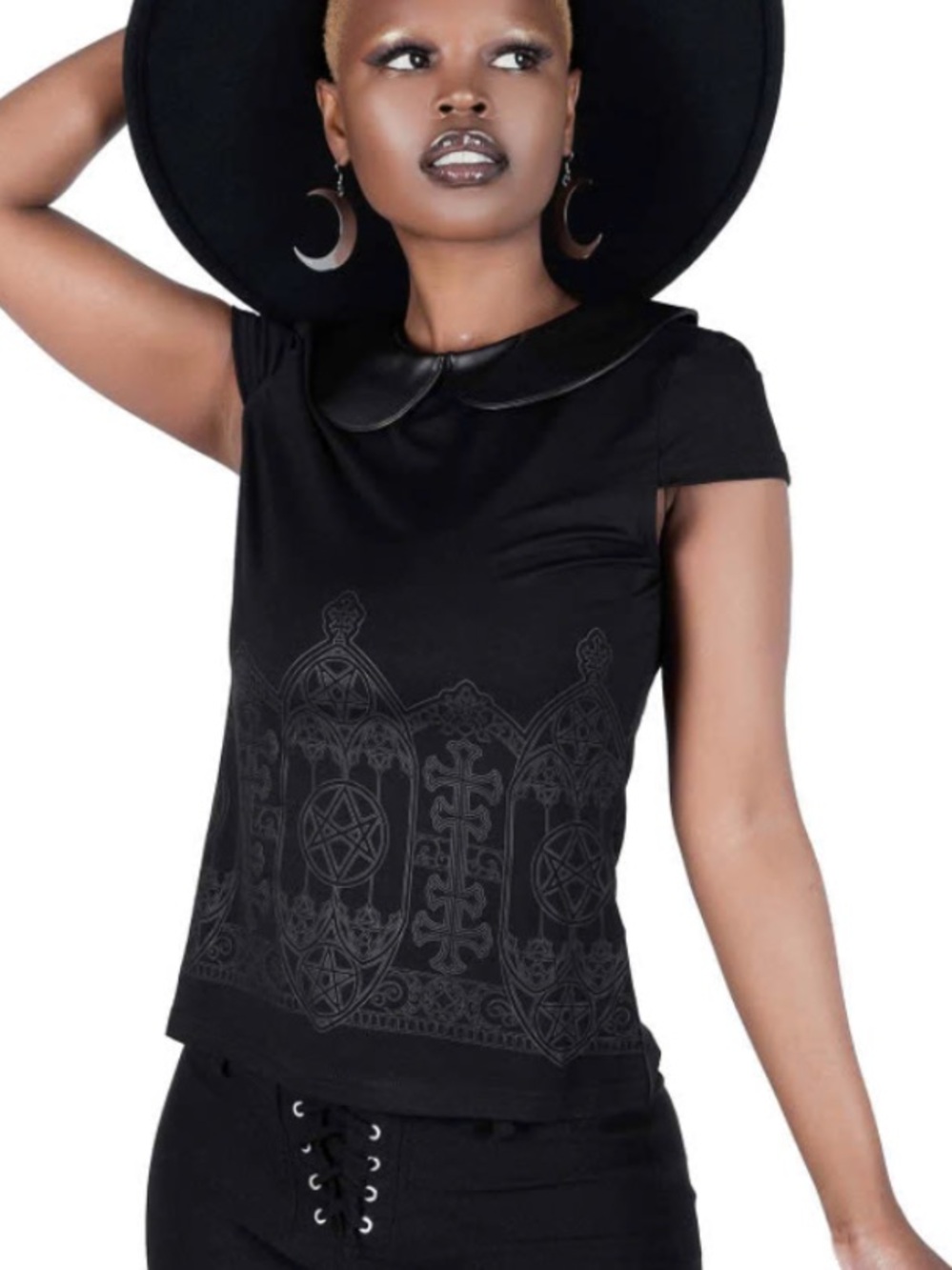 Killstar Althea Top XS